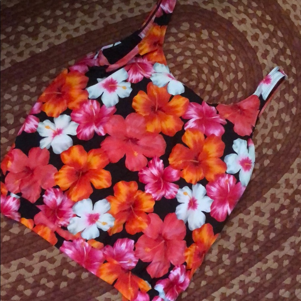 5 Bathing suit top